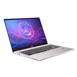 MSI Prestige A16 Al+A3HMG-036 AMD Ryzen AI 9 365 16" Quad HD+ 32GB 1TB SSD Win11 Home Argento