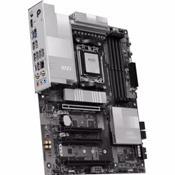 MSI PRO X870-P WIFI scheda madre AMD X870 Socket AM5 ATX - Vista aggiuntiva 4