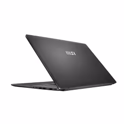 MSI Modern 15 F13MG-040XIT Intel® Core™ i7 i7-1355U Computer portatile 39,6 cm (15.6") Full HD 16 GB DDR4-SDRAM 512 GB SSD Wi-Fi 6E (802.11ax) FreeDOS Grigio - Vista aggiuntiva 4