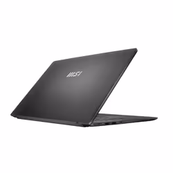 MSI Modern 15 F13MG-040XIT Intel® Core™ i7 i7-1355U Computer portatile 39,6 cm (15.6") Full HD 16 GB DDR4-SDRAM 512 GB SSD Wi-Fi 6E (802.11ax) FreeDOS Grigio - Vista aggiuntiva 6
