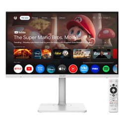 MSI Modern MD272UPSW Monitor PC 68,6 cm (27") 3840 x 2160 Pixel 4K Ultra HD Bianco