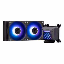 MSI MAG CORELIQUID A15 240 sistema di raffreddamento per computer Scheda madre, Processore Raffreddatore di liquidi tutto in uno 12 cm Nero 1 pz - Vista aggiuntiva 4