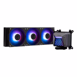 MSI MAG CORELIQUID A15 240 sistema di raffreddamento per computer Scheda madre, Processore Raffreddatore di liquidi tutto in uno 12 cm Nero 1 pz - Vista aggiuntiva 6