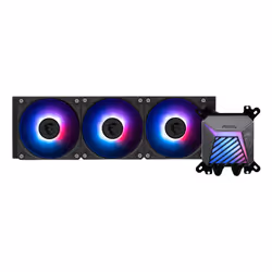MSI MAG CORELIQUID A15 360, Raffreddatore di liquidi tutto in uno, 12 cm, Nero