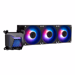 MSI MAG CORELIQUID A15 360 sistema di raffreddamento per computer Scheda madre, Processore Raffreddatore di liquidi tutto in uno 12 cm Nero 1 pz - Vista aggiuntiva 4