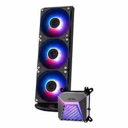 MSI MAG CORELIQUID A15 360 sistema di raffreddamento per computer Scheda madre, Processore Raffreddatore di liquidi tutto in uno 12 cm Nero 1 pz - Vista aggiuntiva 5