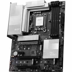 MSI PRO Z890-P WIFI scheda madre Intel Z890 LGA 1851 (Socket V1) ATX - Vista aggiuntiva 5