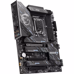 MSI Z890 GAMING PLUS WIFI scheda madre Intel Z890 LGA 1851 (Socket V1) ATX - Vista aggiuntiva 4