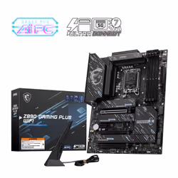MSI Z890 GAMING PLUS WIFI scheda madre Intel Z890 LGA 1851 (Socket V1) ATX - Vista aggiuntiva 5