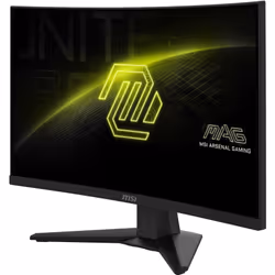 MSI MAG 244C Monitor PC 59,9 cm (23.6") 1920 x 1080 Pixel Full HD LCD Nero - Vista aggiuntiva 8
