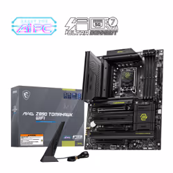 MSI MAG Z890 TOMAHAWK WIFI scheda madre Intel Z890 LGA 1851 (Socket V1) ATX - Vista aggiuntiva 5