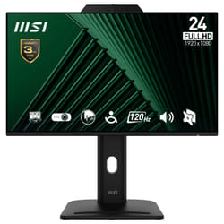 MSI Pro MP242PMGDE Monitor PC 60,5 cm (23.8") 1920 x 1080 Pixel Full HD LCD Nero