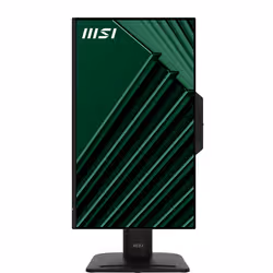 MSI Pro MP242PMGDE Monitor PC 60,5 cm (23.8") 1920 x 1080 Pixel Full HD LCD Nero - Vista aggiuntiva 6