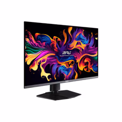 MSI MPG 322URX QD-OLED Monitor PC 80 cm (31.5") 3840 x 2160 Pixel 4K Ultra HD Nero