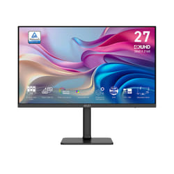 MSI MODERN MD272UPHGDE Monitor PC 68,6 cm (27") 3840 x 2160 Pixel 4K Ultra HD Nero