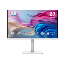 MSI Modern MD272UPHW Monitor 27 pollici 4K UHD IPS Nero