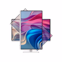MSI Modern MD272UPHW Monitor 27 pollici 4K UHD IPS Nero - Vista aggiuntiva 2