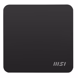 MSI Cubi NUC 1MG-001EU PC/stazione di lavoro Intel Core 7 150U 16 GB DDR5-SDRAM 1 TB SSD Windows 11 Pro Mini PC Nero - Vista aggiuntiva 5