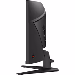 MSI MAG 346CQ Monitor PC 86,4 cm (34") 3440 x 1440 Pixel UltraWide Dual Quad HD LCD Nero - Vista aggiuntiva 3