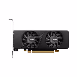MSI GEFORCE RTX 3050 LP E 6G OC scheda video NVIDIA 6 GB GDDR6 - Vista aggiuntiva 2