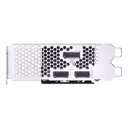 MSI GEFORCE RTX 3050 LP E 6G OC scheda video NVIDIA 6 GB GDDR6 - Vista aggiuntiva 5