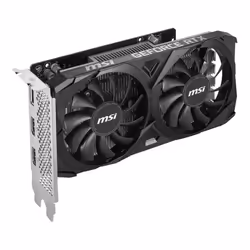 MSI VENTUS GeForce RTX 3050 2X E 6G OC NVIDIA 6 GB GDDR6 - Vista aggiuntiva 4