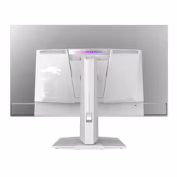MSI MPG 321URXW QD-OLED 31.5" 4K Ultra HD Bianco - Vista aggiuntiva 8