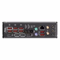 MSI MEG Z890 UNIFY-X scheda madre Intel Z890 LGA 1851 (Socket V1) ATX - Vista aggiuntiva 4