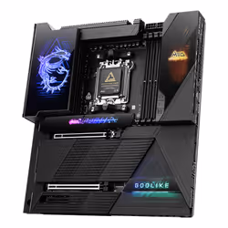 MSI MEG X870E GODLIKE scheda madre AMD X870E Socket AM5 ATX esteso