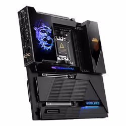 MSI MEG X870E GODLIKE scheda madre AMD X870E Socket AM5 ATX esteso - Vista aggiuntiva 4