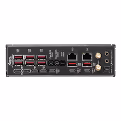 MSI MEG X870E GODLIKE scheda madre AMD X870E Socket AM5 ATX esteso - Vista aggiuntiva 5