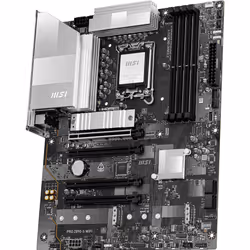 MSI PRO Z890-S WIFI scheda madre Intel Z890 LGA 1851 (Socket V1) ATX - Vista aggiuntiva 4