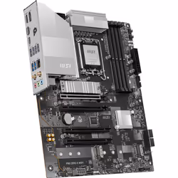 MSI PRO Z890-S WIFI scheda madre Intel Z890 LGA 1851 (Socket V1) ATX - Vista aggiuntiva 5