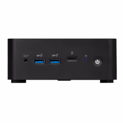 MSI Cubi NUC 13MQG-066BEU 0.84L sized PC Nero i5-1345U Intel SoC - Vista aggiuntiva 2