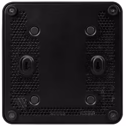 MSI Cubi NUC 13MQG-070EU i7-1365U 16 GB 1 TB SSD Win11 Pro Mini PC Nero - Vista aggiuntiva 6