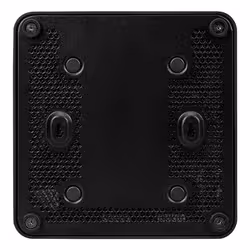 MSI Cubi NUC 1M Intel Core 3 100U HDD+SSD Mini PC Nero - Vista aggiuntiva 8