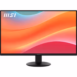 MSI Pro MP272L Monitor PC 68,6 cm (27") 1920 x 1080 Pixel Full HD LED Nero - Vista aggiuntiva 3