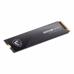 MSI SPATIUM M560 PCIE 5.0 NVME M.2 1TB drives allo stato solido PCI Express 5.0 3D NAND