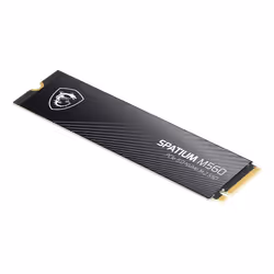 MSI SPATIUM M560 PCIE 5.0 NVME M.2 2 TB PCI Express 5.0 3D NAND - Vista aggiuntiva 4