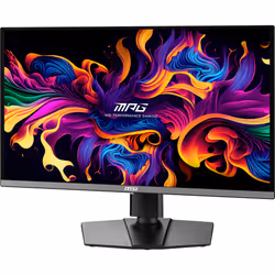 MSI MPG 272URXDE QD-OLED 26.5" 4K Ultra HD Nero