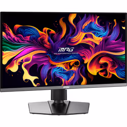 MSI MPG 272URXDE QD-OLED 26.5" 4K Ultra HD Nero