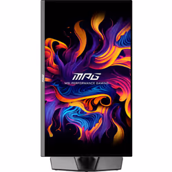 MSI MPG 272URXDE QD-OLED 26.5" 4K Ultra HD Nero - Vista aggiuntiva 4