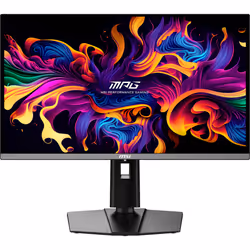 MSI MPG 272URXDE QD-OLED 26.5" 4K Ultra HD Nero - Vista aggiuntiva 5