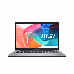MSI Modern 14 F13MG-203XES, Intel® Core™ i7, 35,6 cm (14"), 1920 x 1080 Pixel, 16 GB, 1 TB, FreeDOS