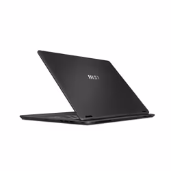 MSI Prestige 14 AI+ Evo C2VMG-008ES Copilot+ PC Intel Core Ultra 7 256V Computer portatile 35,6 cm (14") Full HD+ 16 GB LPDDR5x-SDRAM 1 TB SSD Wi-Fi 7 (802.11be) Windows 11 Home Grigio - Vista aggiuntiva 4