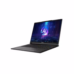 MSI Stealth A16 AI+ A3HVFG-262XIT Copilot+ PC AMD Ryzen AI 9 365 Computer portatile 40,6 cm (16") Quad HD+ 32 GB LPDDR5x-SDRAM 1 TB SSD NVIDIA GeForce RTX 4060 Wi-Fi 7 (802.11be) FreeDOS Nero - Vista aggiuntiva 3