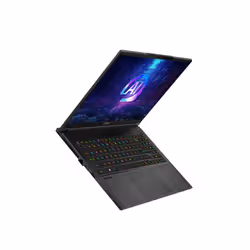 MSI Stealth A16 AI+ A3HVFG-262XIT Copilot+ PC AMD Ryzen AI 9 365 Computer portatile 40,6 cm (16") Quad HD+ 32 GB LPDDR5x-SDRAM 1 TB SSD NVIDIA GeForce RTX 4060 Wi-Fi 7 (802.11be) FreeDOS Nero - Vista aggiuntiva 5