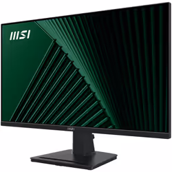 MSI Pro MP245G Monitor PC 60,5 cm (23.8") 1920 x 1080 Pixel Full HD LCD Nero - Vista aggiuntiva 5