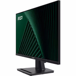 MSI Pro MP245G Monitor PC 60,5 cm (23.8") 1920 x 1080 Pixel Full HD LCD Nero - Vista aggiuntiva 6