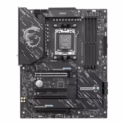 MSI X870 GAMING PLUS WIFI scheda madre AMD X870 Socket AM5 ATX